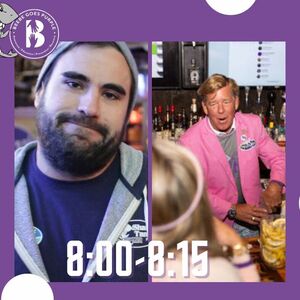 Team Page: Beef & Allen Tips At Starboard